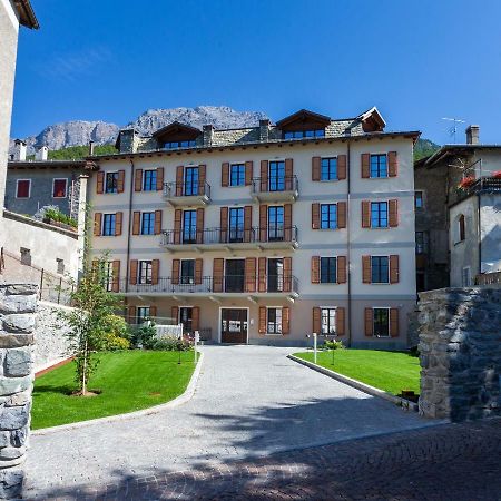 Hotel Ad Residence Бормио Экстерьер фото