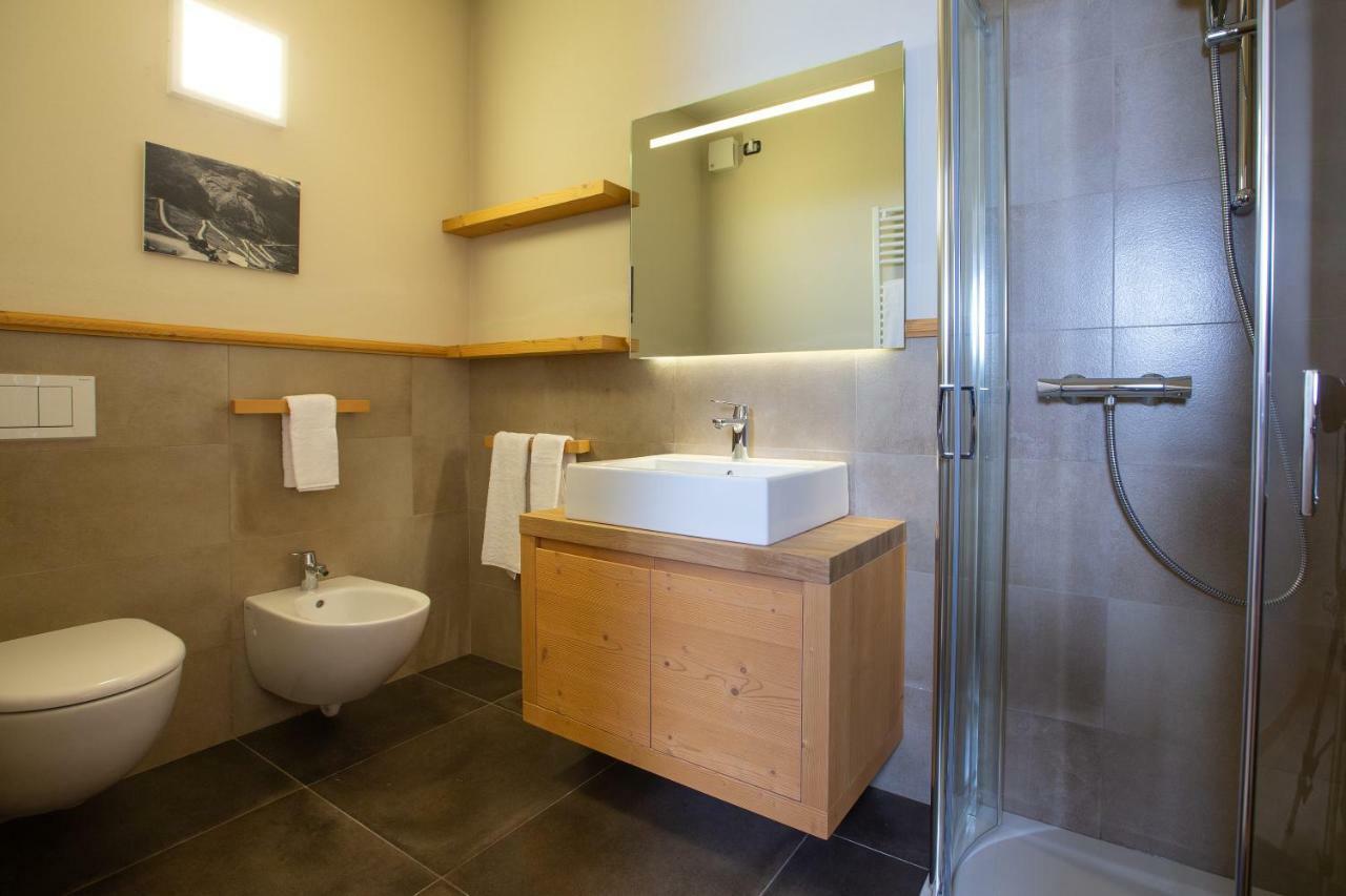 Hotel Ad Residence Бормио Экстерьер фото
