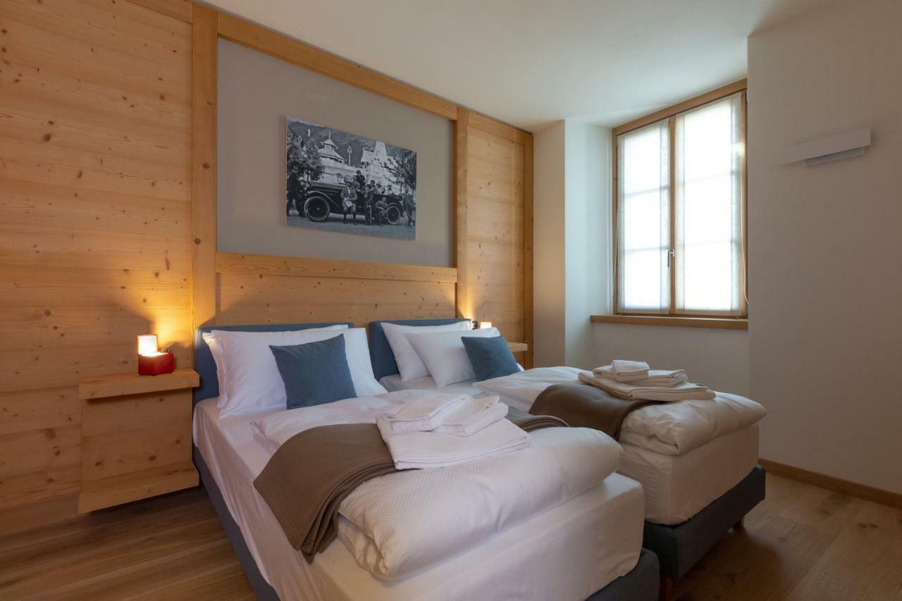 Hotel Ad Residence Бормио Экстерьер фото