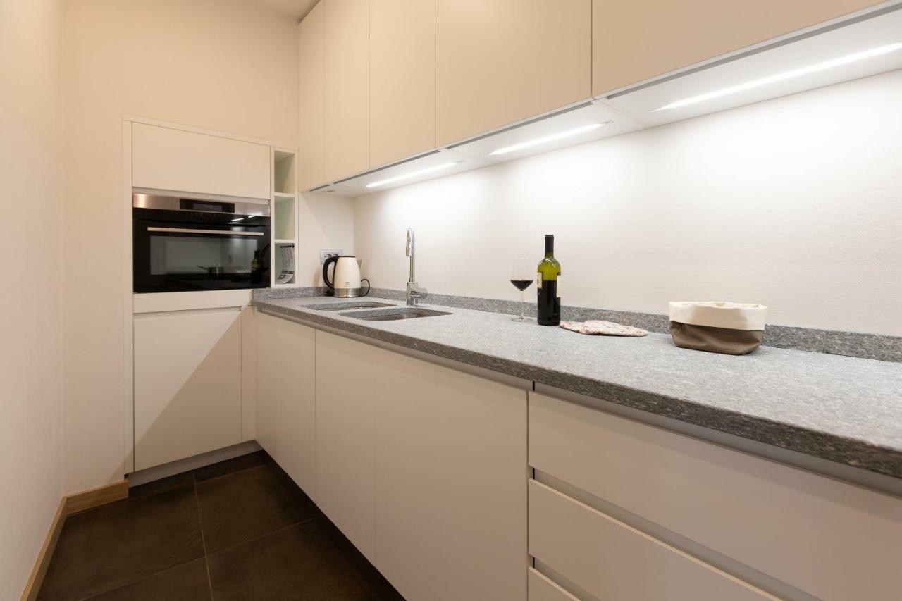 Hotel Ad Residence Бормио Экстерьер фото