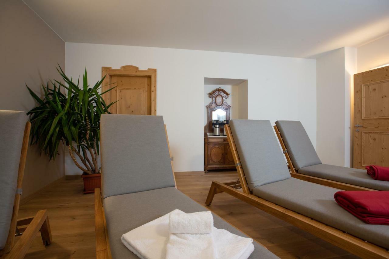 Hotel Ad Residence Бормио Экстерьер фото