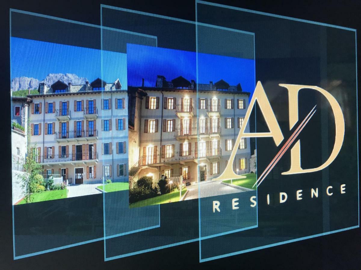 Hotel Ad Residence Бормио Экстерьер фото