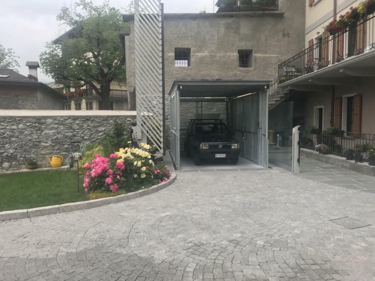 Hotel Ad Residence Бормио Экстерьер фото